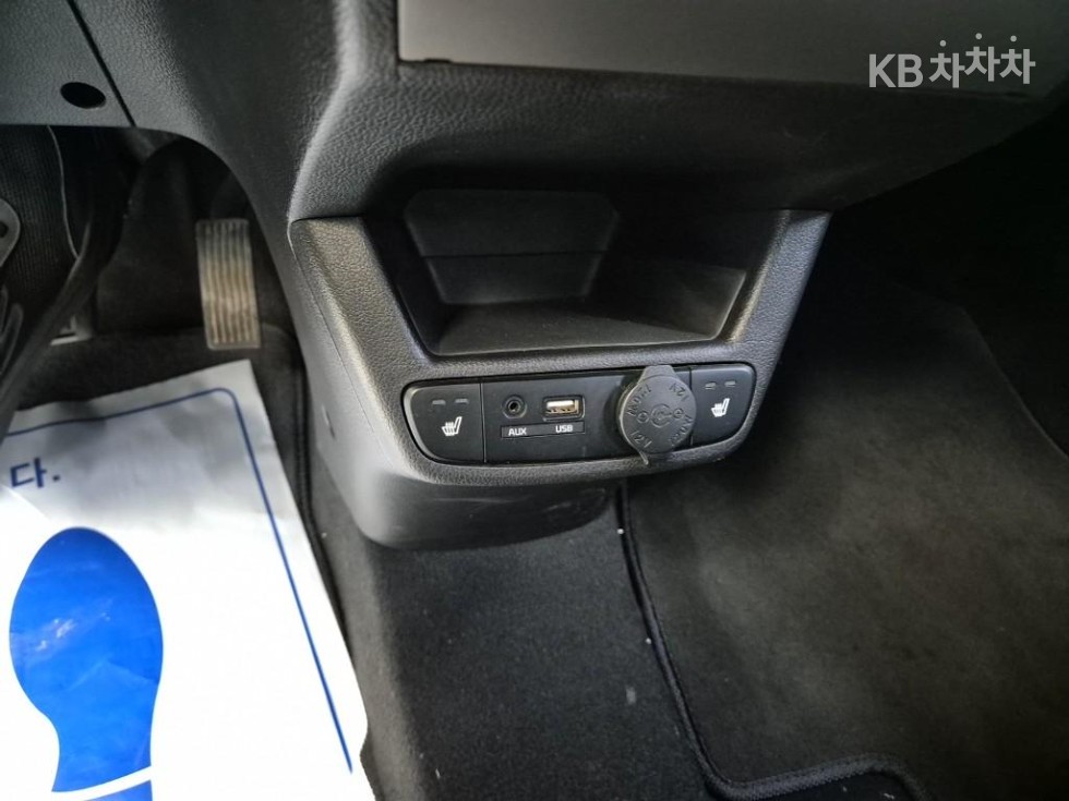 2019 - kia ray
