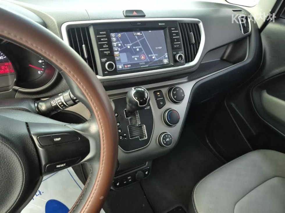 2019 - kia ray