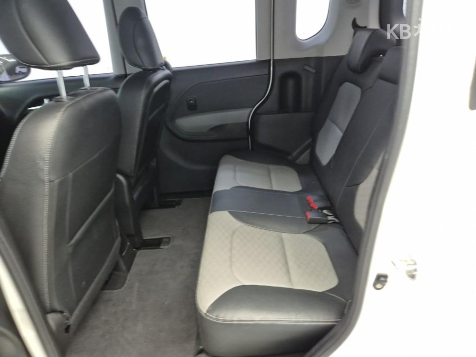 2019 - kia ray