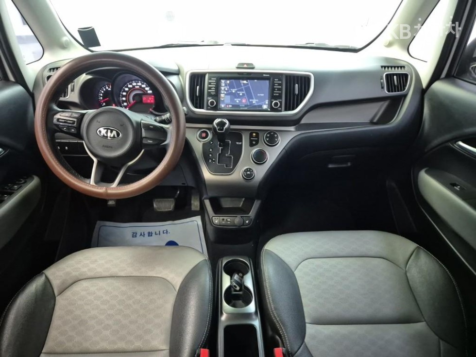 2019 - kia ray