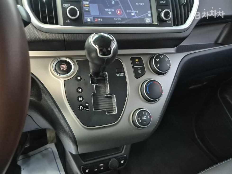 2019 - kia ray