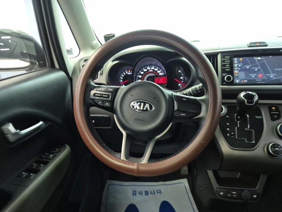 2019 - kia ray
