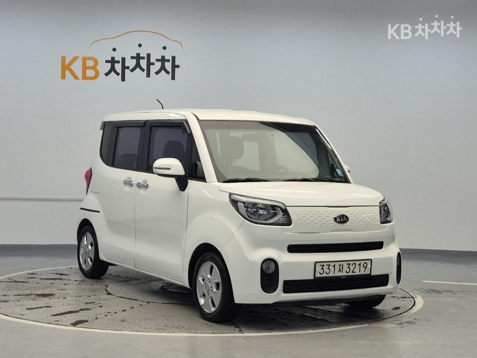 2019 - kia ray