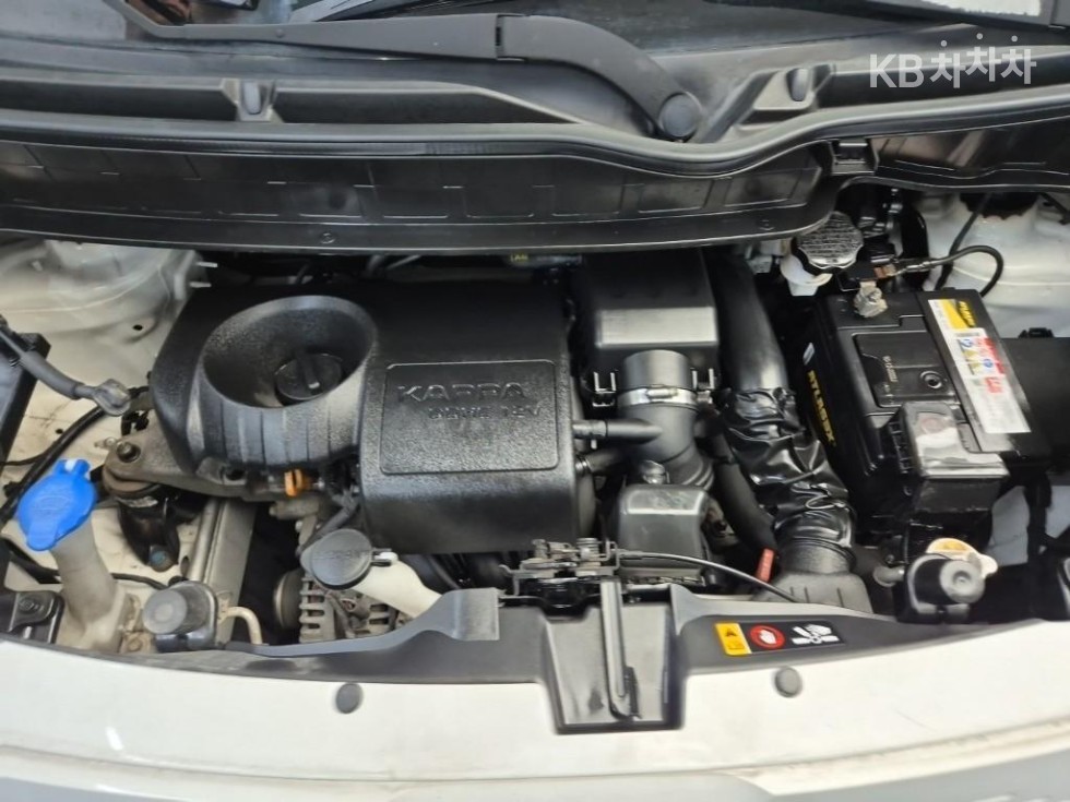2019 - kia ray