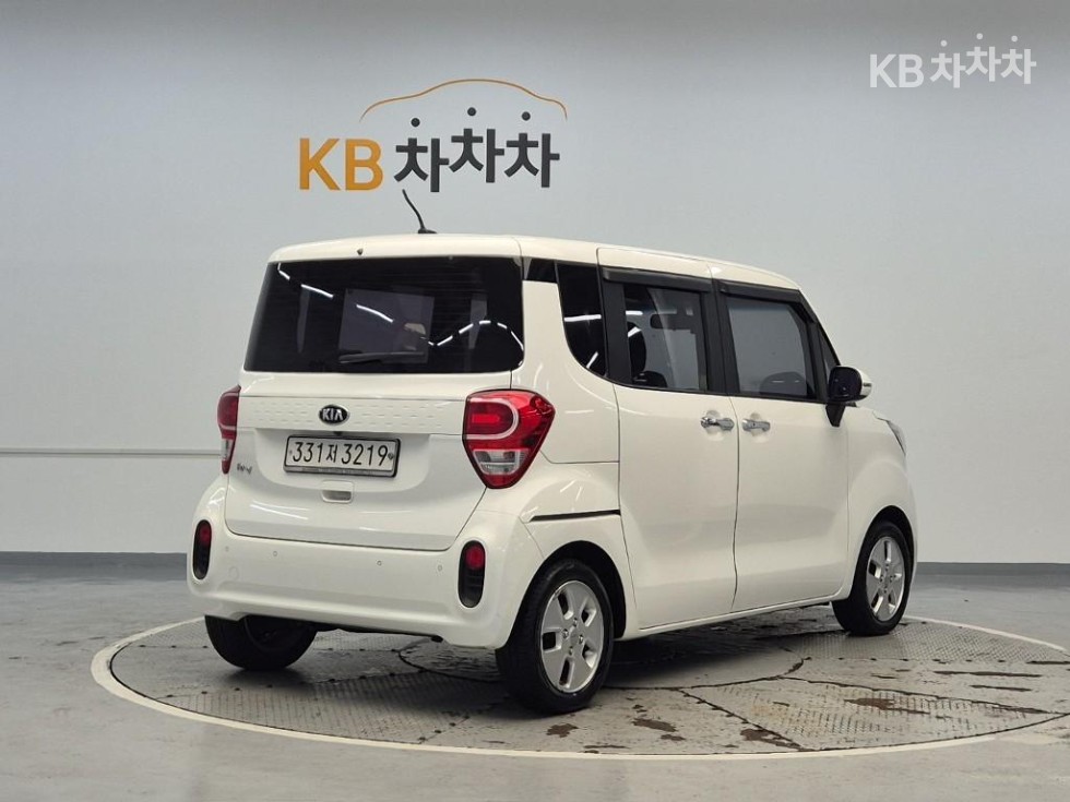 2019 - kia ray