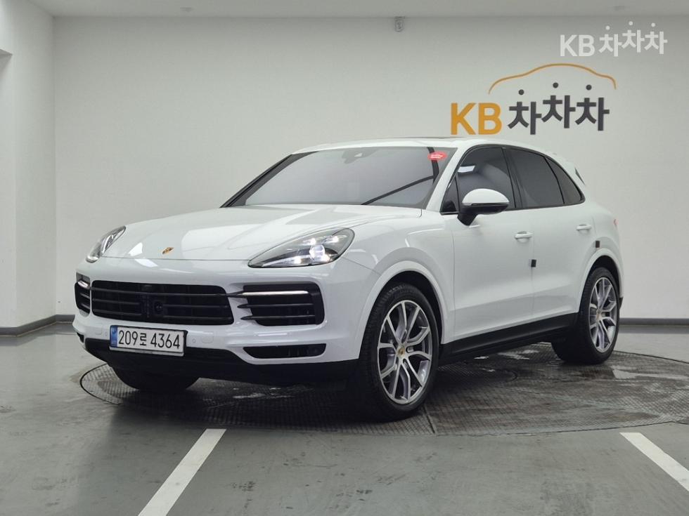 2023 porsche cayenne
