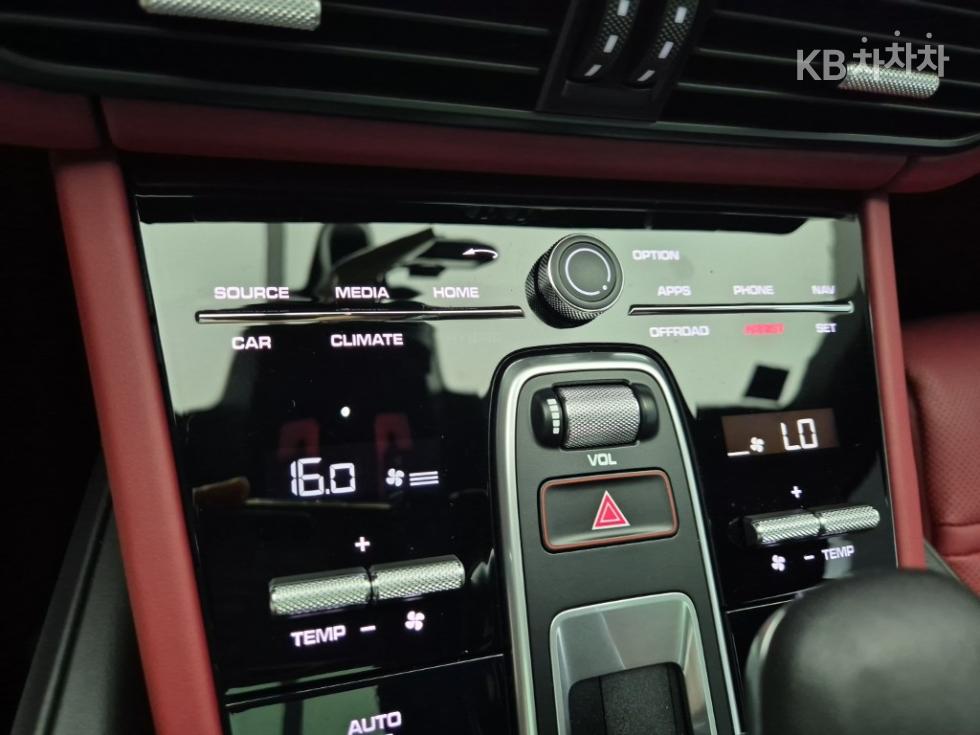 2023 - porsche cayenne
