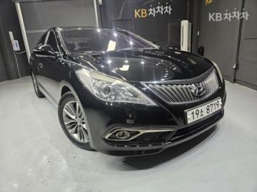 Hyundai Grandeur LPG HG300 렌터카 — foto 1