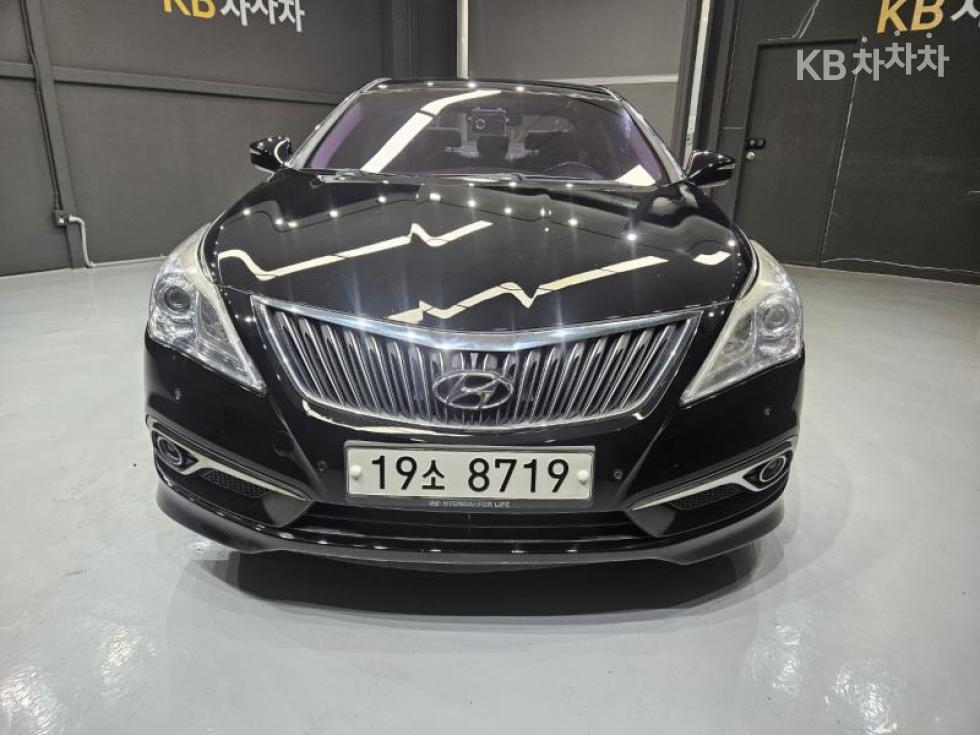 Hyundai Grandeur — miniaturë 2