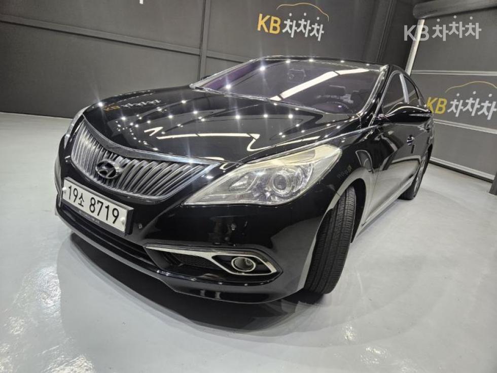 Hyundai Grandeur — miniaturë 3