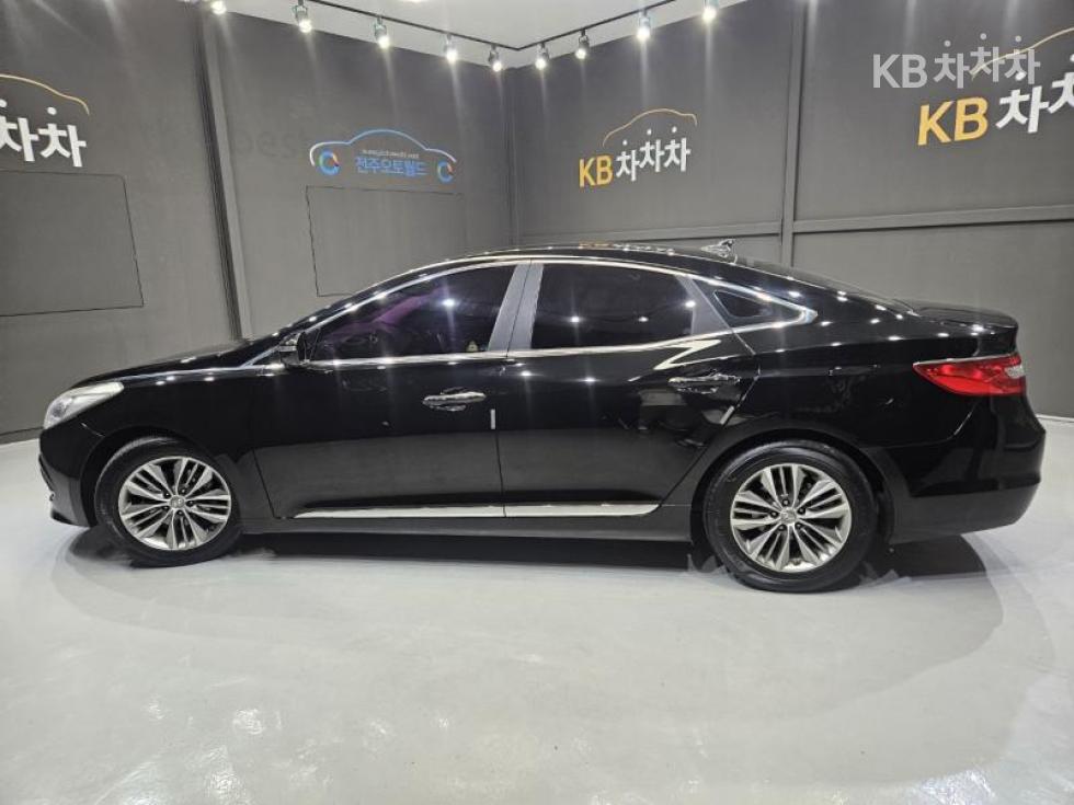 Hyundai Grandeur — miniaturë 4