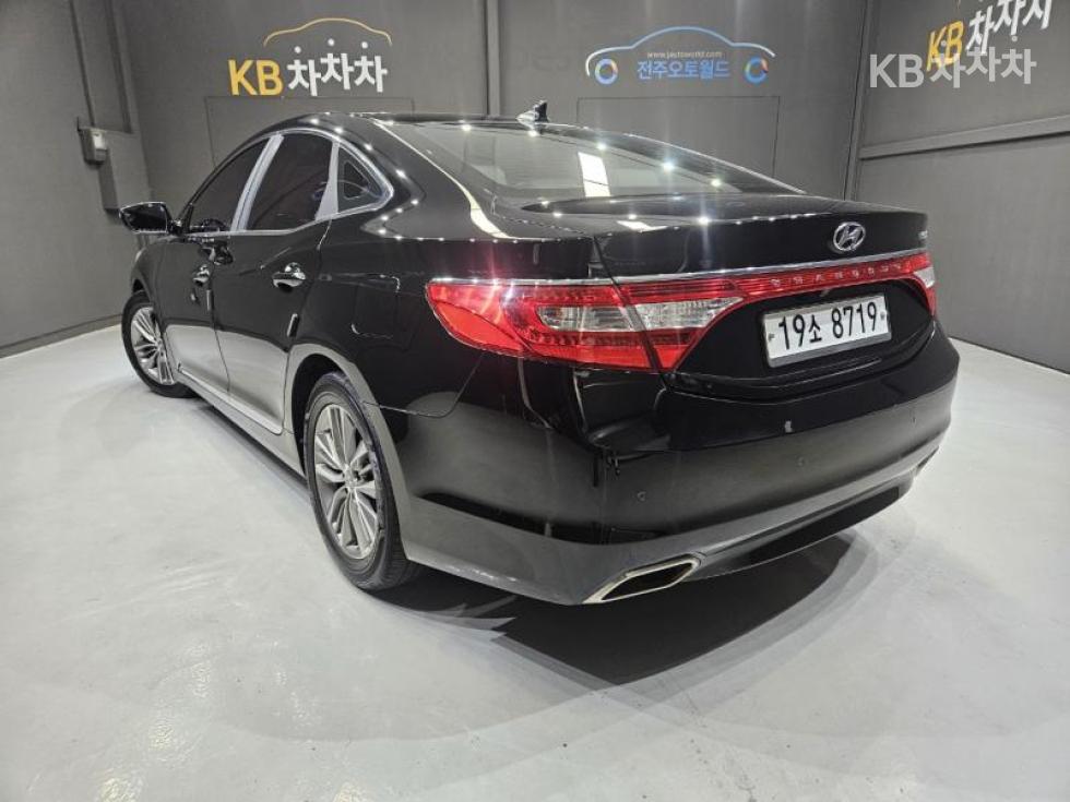 Hyundai Grandeur — miniaturë 5