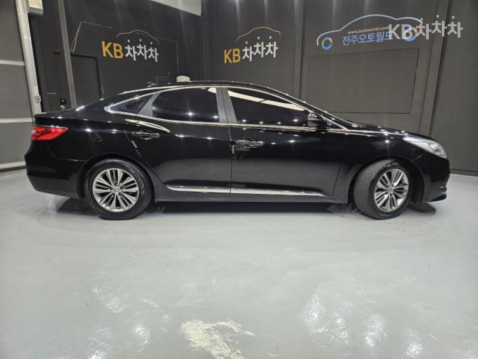 Hyundai Grandeur — miniaturë 7