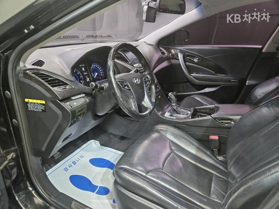 Hyundai Grandeur — miniaturë 8