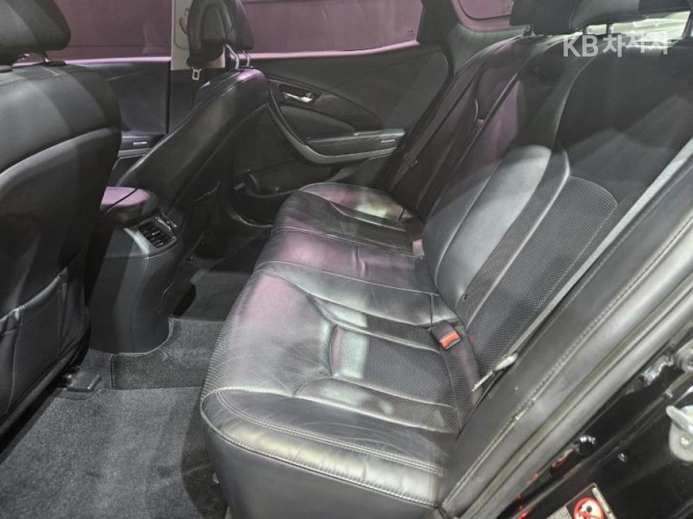 Hyundai Grandeur — miniaturë 10