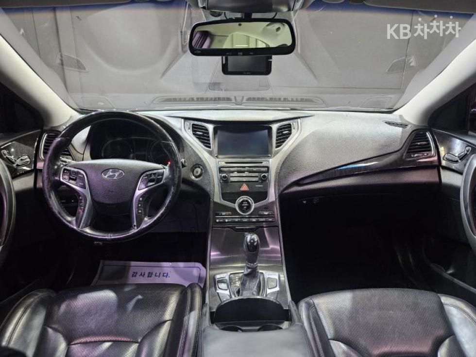 Hyundai Grandeur — miniaturë 11