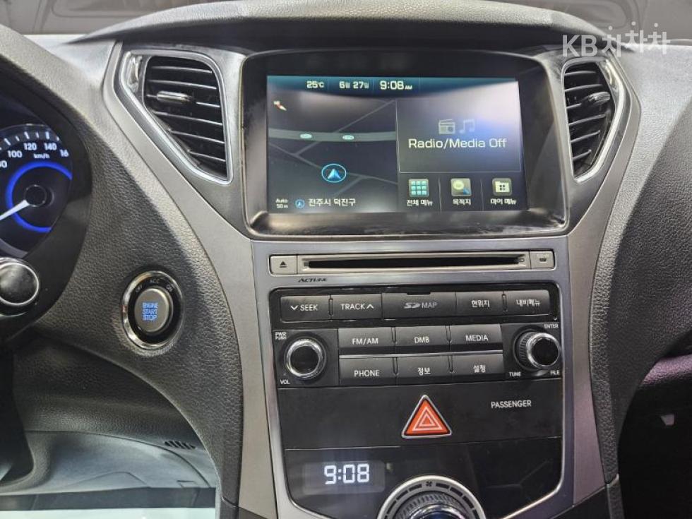 Hyundai Grandeur — miniaturë 12