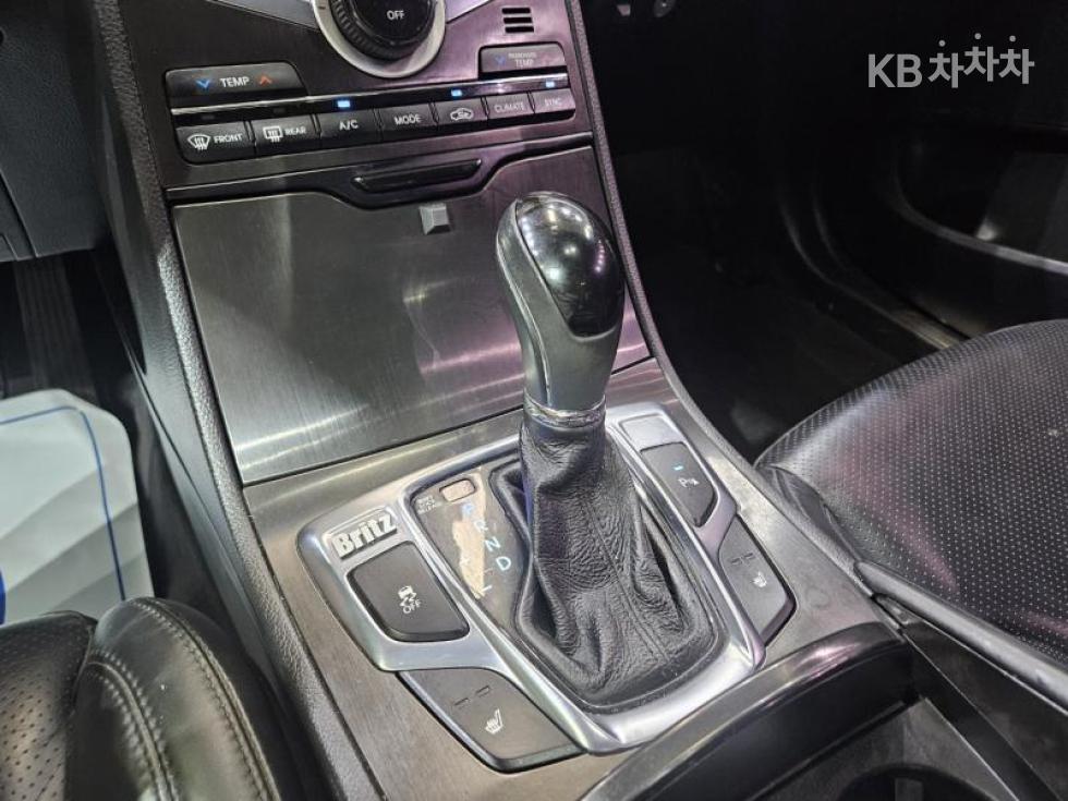 Hyundai Grandeur — miniaturë 14