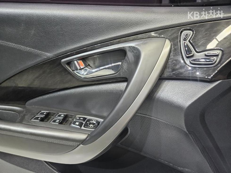 Hyundai Grandeur — miniaturë 15