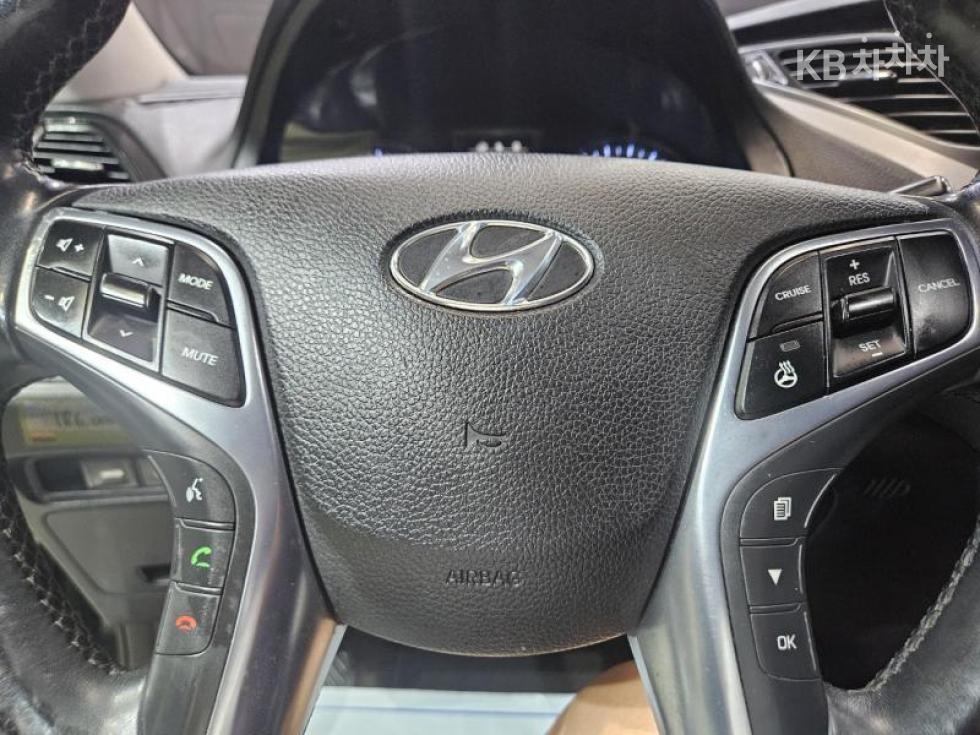 Hyundai Grandeur — miniaturë 16