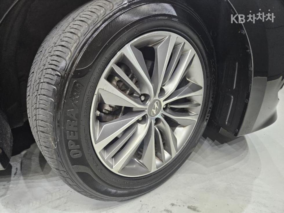 Hyundai Grandeur — miniaturë 20