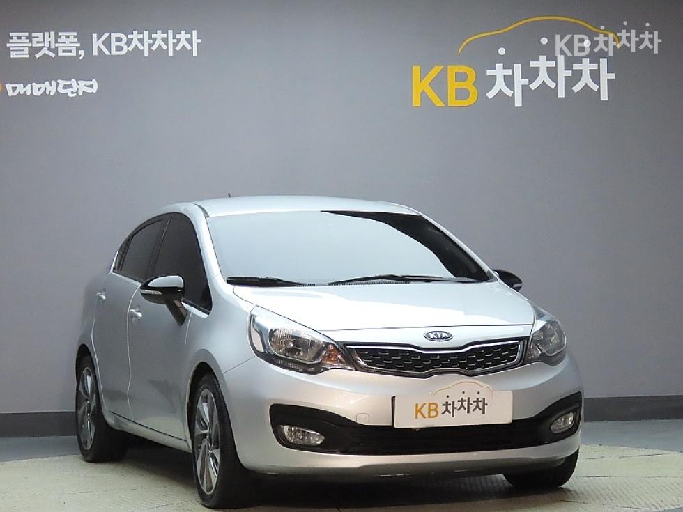 2012 - kia pride