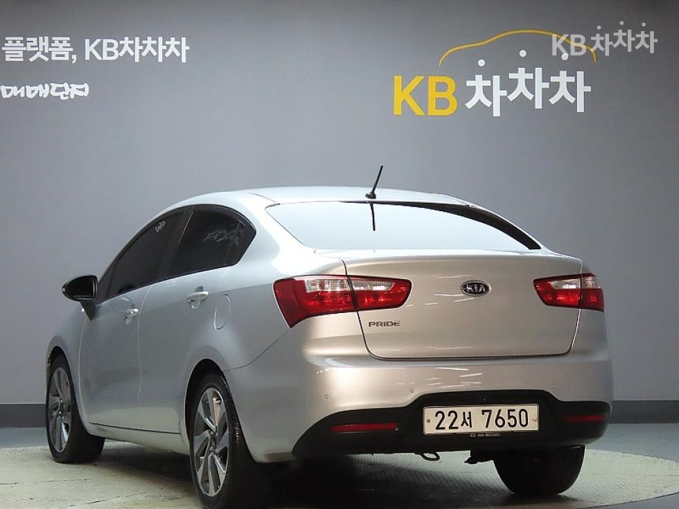 2012 - kia pride