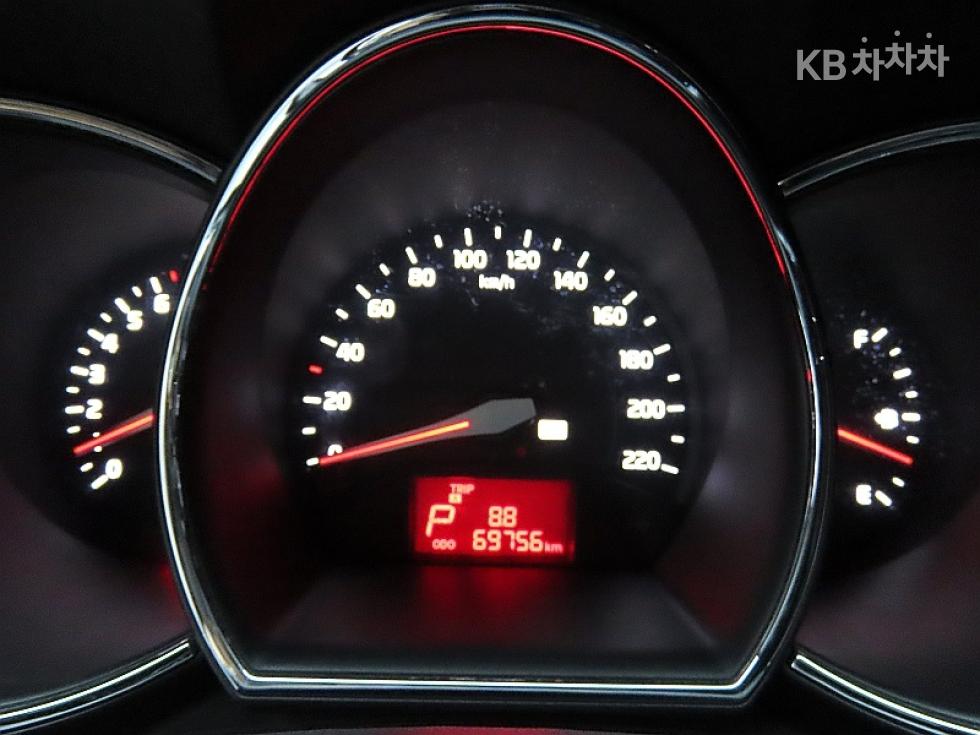 2012 - kia pride