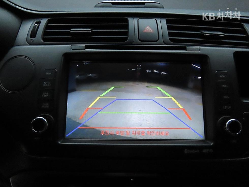 2012 - kia pride