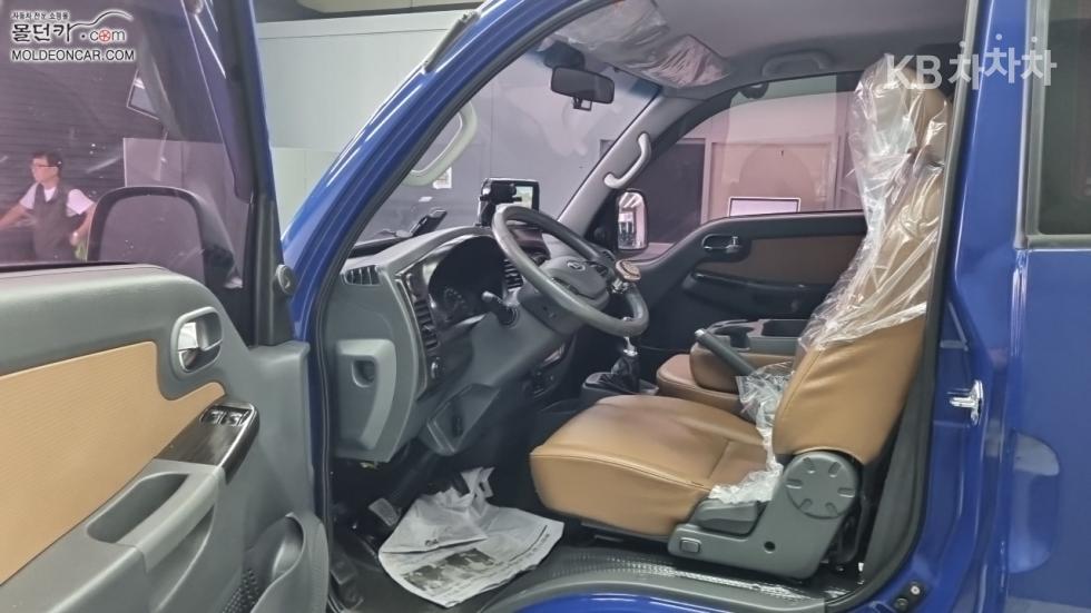 2018 - kia bongo iii