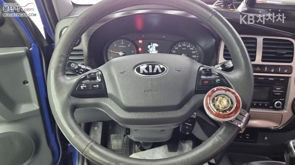 2018 - kia bongo iii