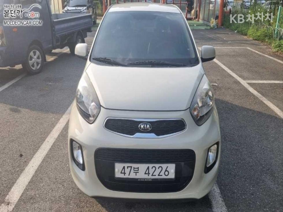 2016 kia morning