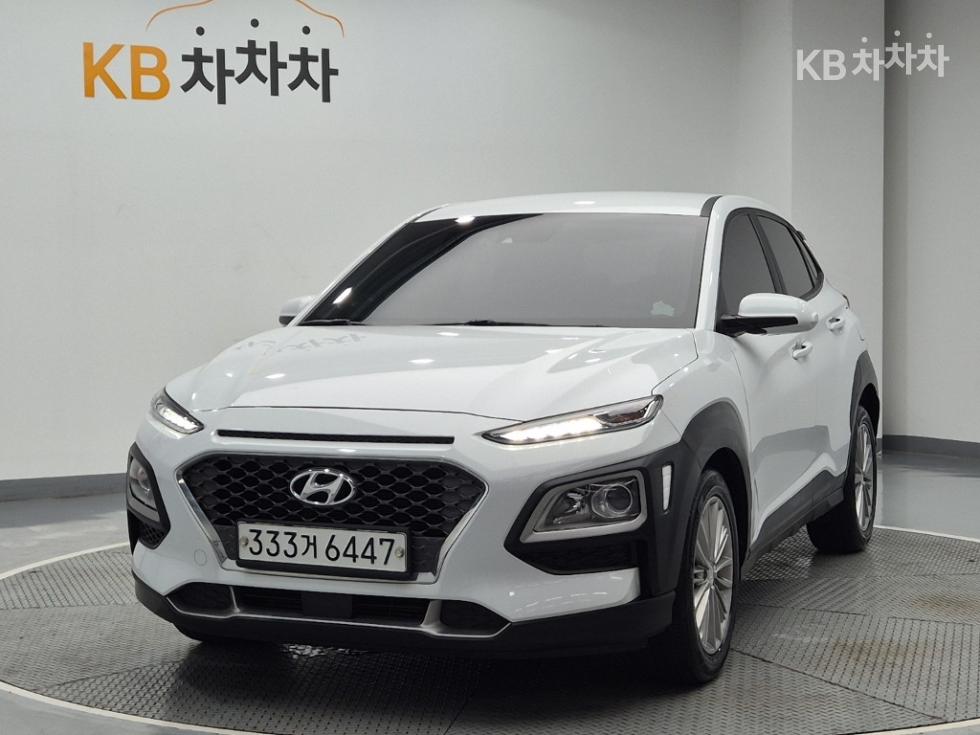 Hyundai Кона