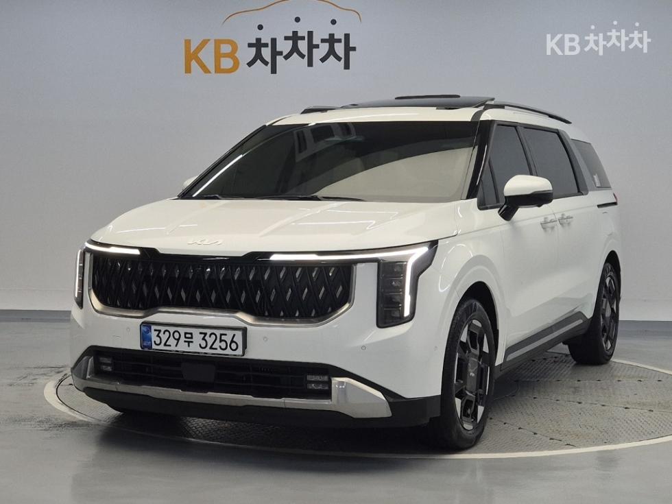 2025 kia carnival