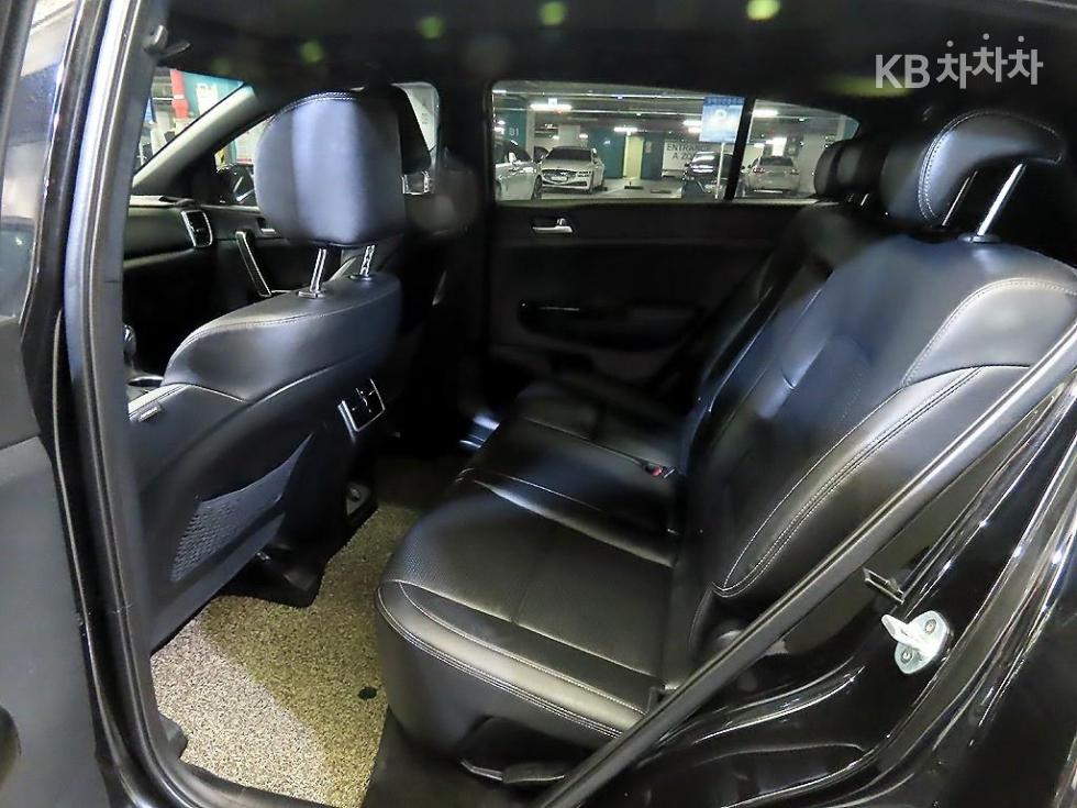 2019 - kia sportage