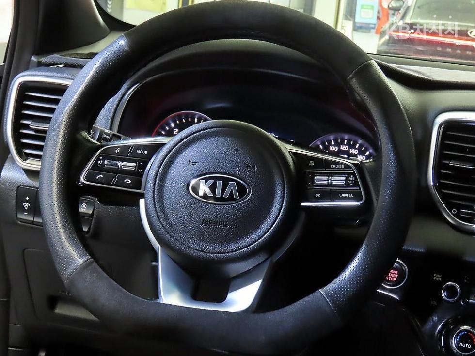 2019 - kia sportage