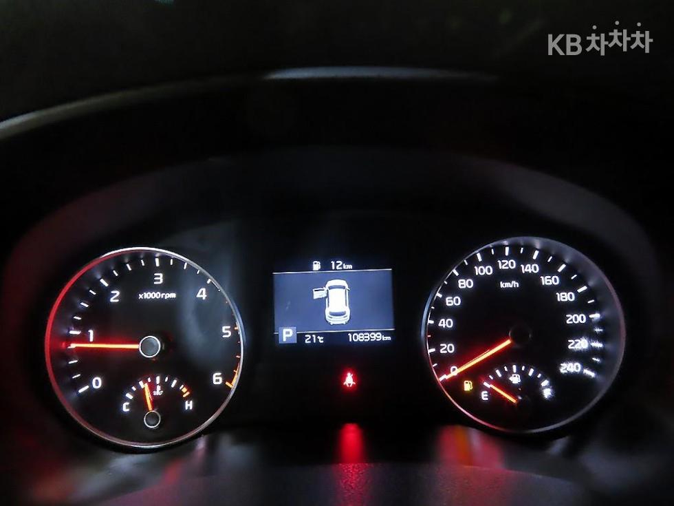 2019 - kia sportage