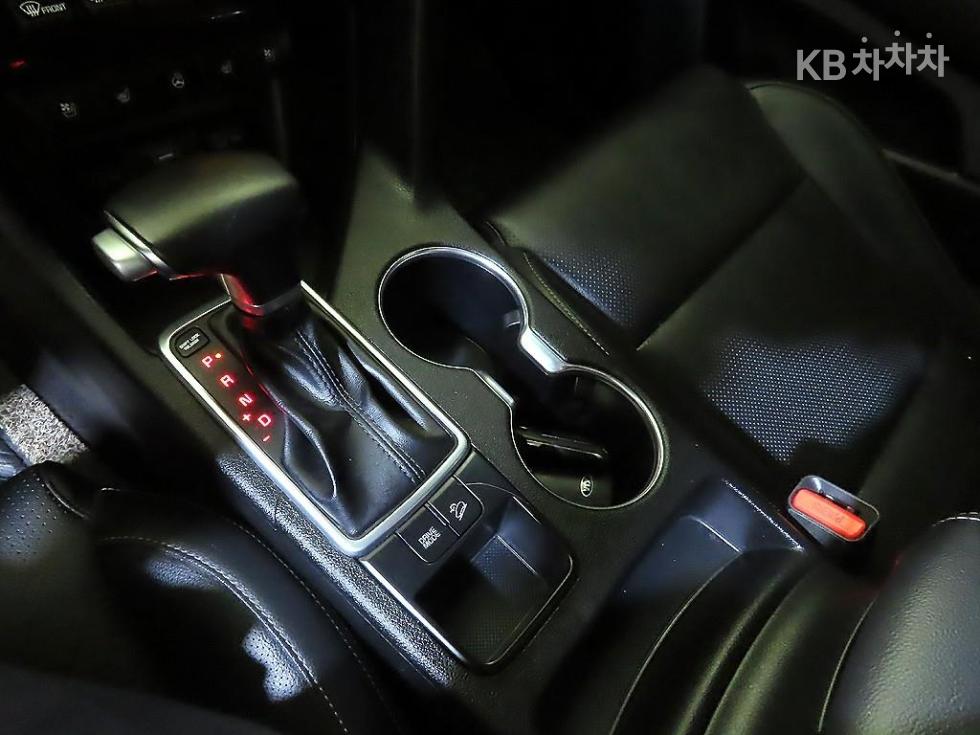 2019 - kia sportage
