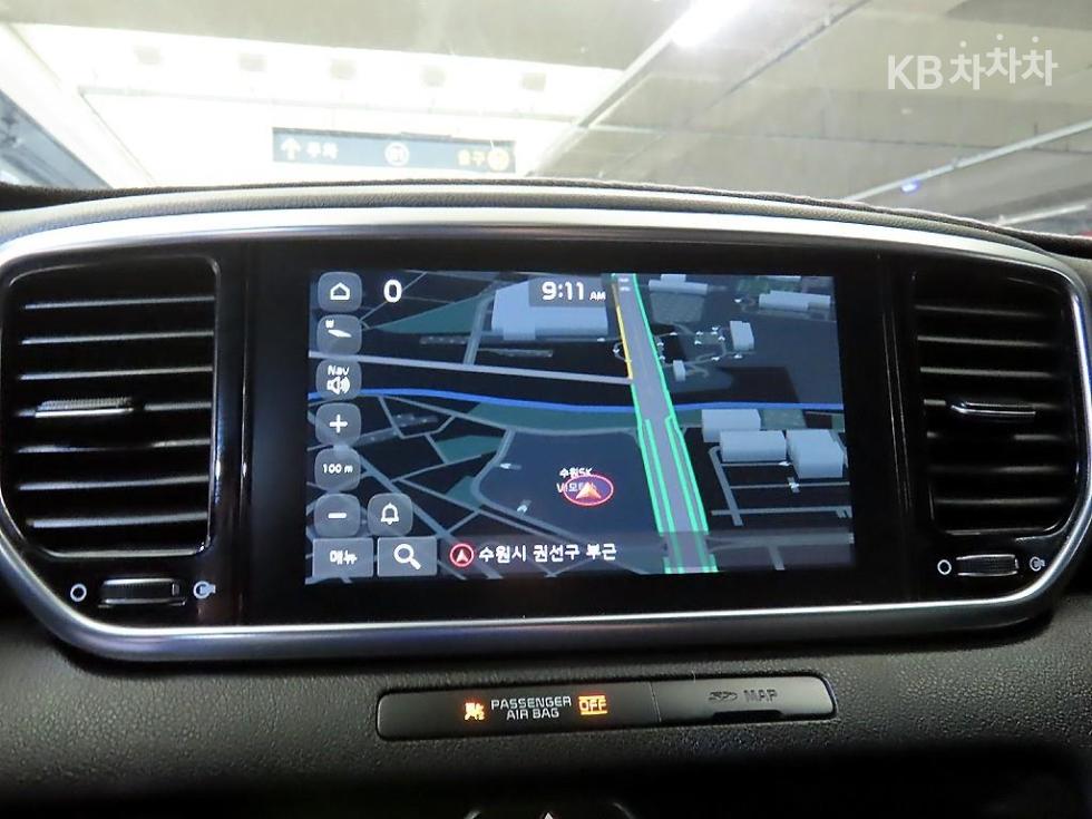 2019 - kia sportage