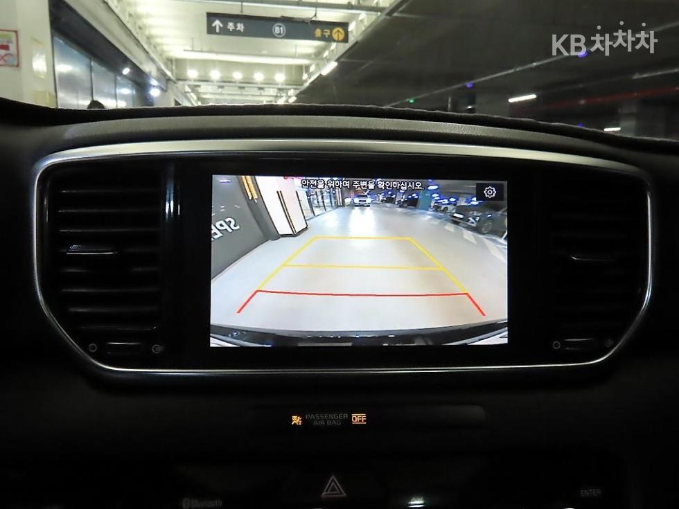 2019 - kia sportage
