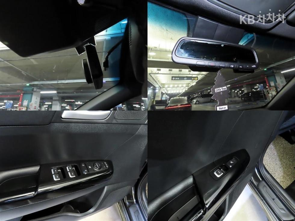 2019 - kia sportage