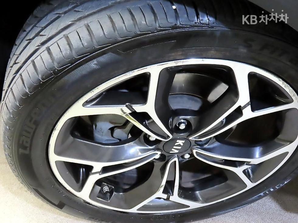 2019 - kia sportage
