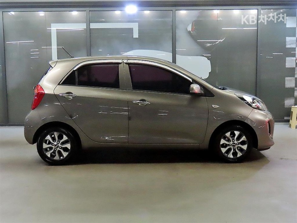 2016 - kia morning