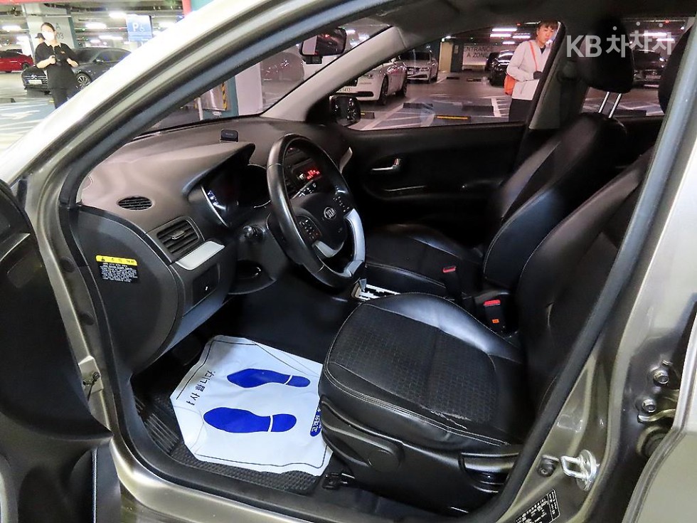 2016 - kia morning