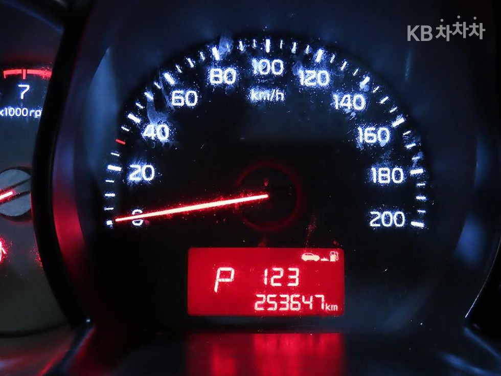 2016 - kia morning