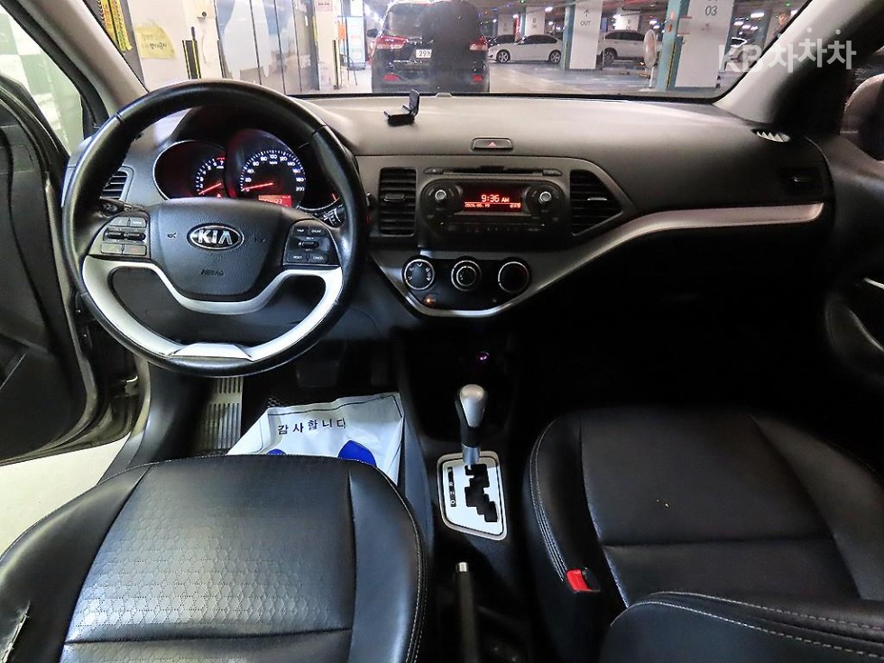 2016 - kia morning