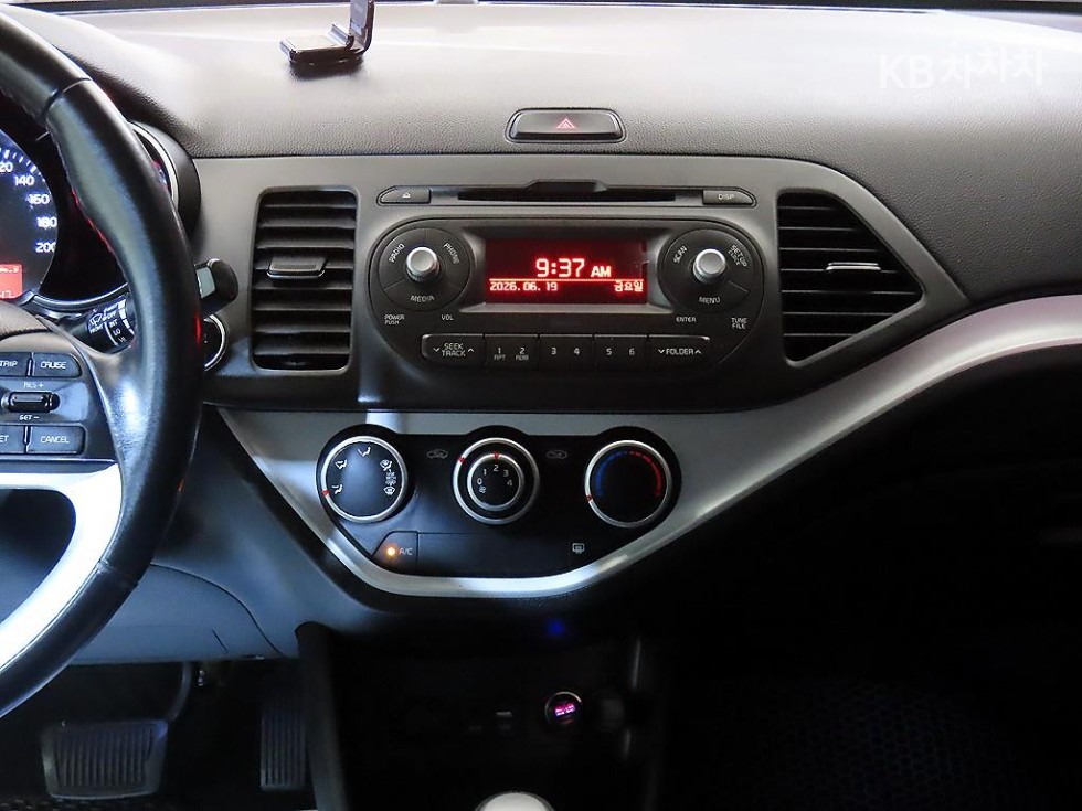 2016 - kia morning