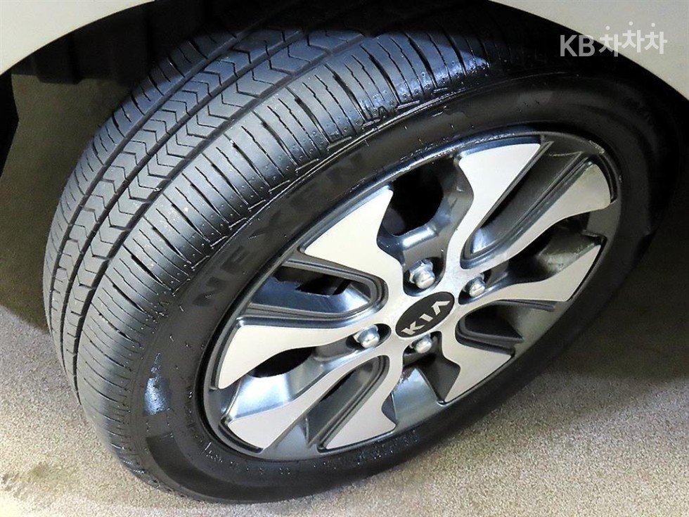 2016 - kia morning