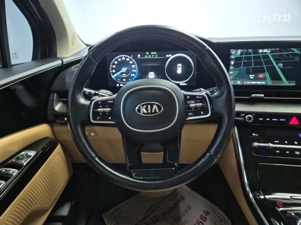 2021 - kia carnival