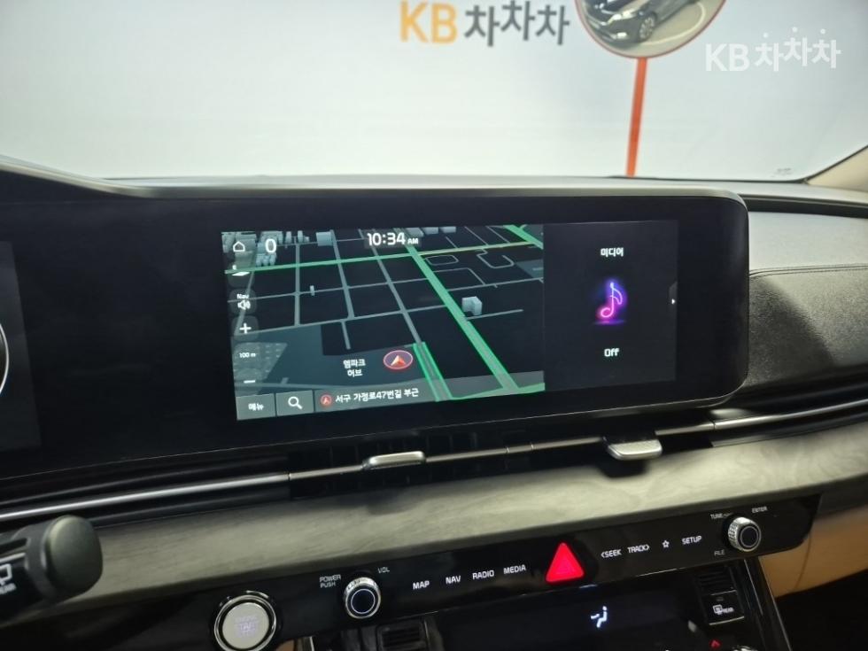2021 - kia carnival